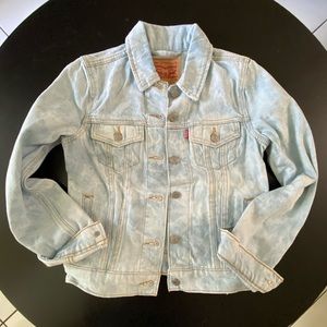 Levis denim jacket